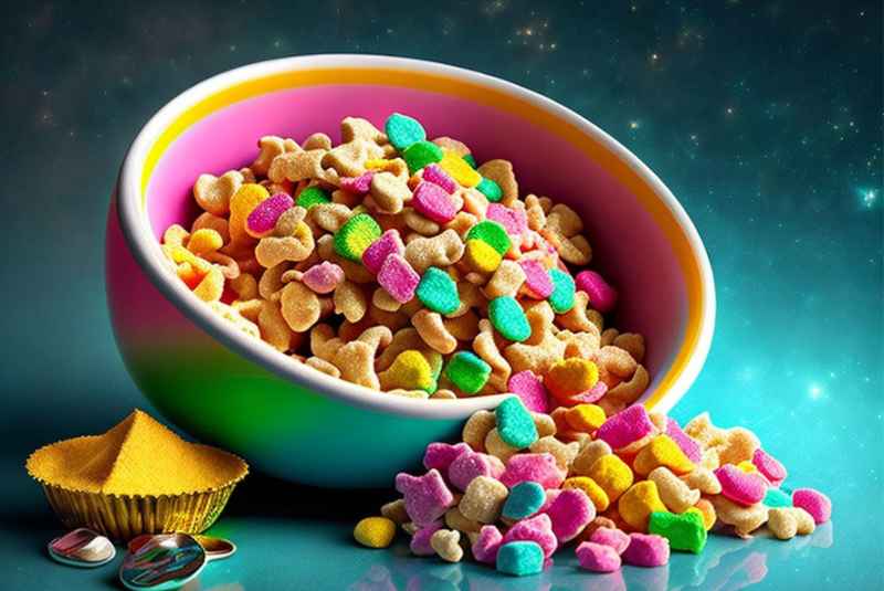 Can Dogs Eat Lucky Charms?