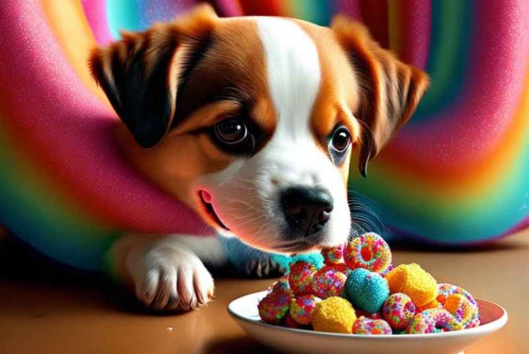 Can a Dog Eat Froot Loops?