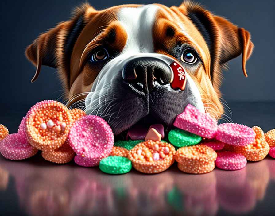Risks of Can Dogs Eat Trix?