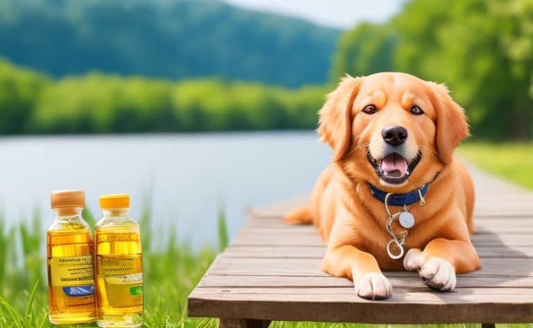 Benefits of Omega-3 Supplements for Dogs