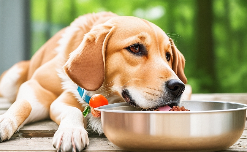 How to Improve a Dog's Diet