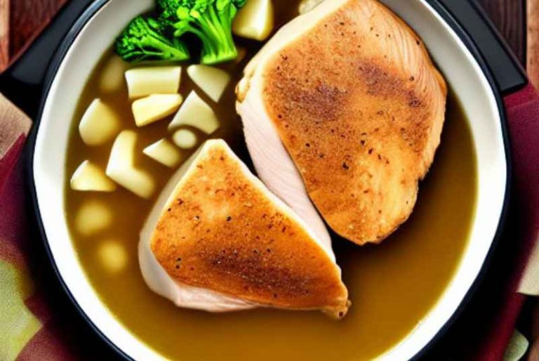 Bone Broth Chicken Bone Broth Recipe?