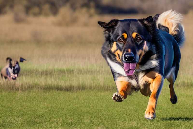 Why Does My Dog Chase After Wild Animals?