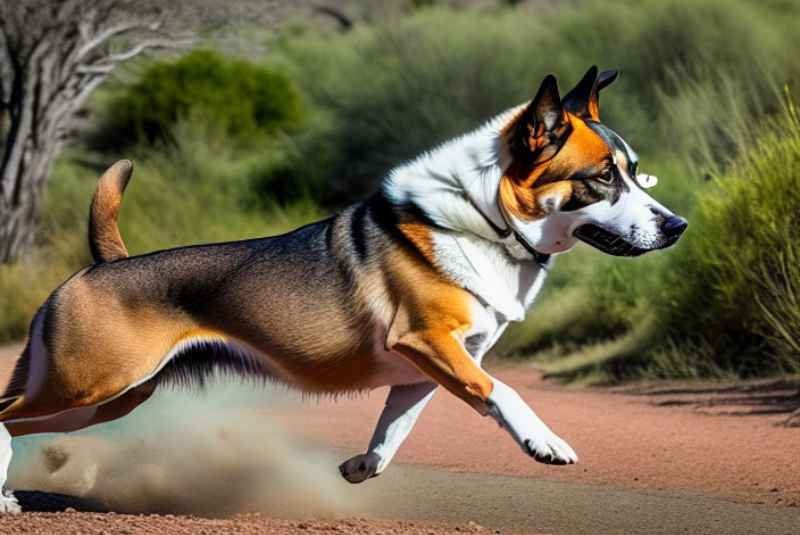 Why Does My Dog Chase After Wild Animals?