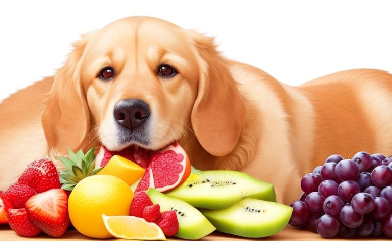 What Are The Different Fruits Dogs Can Eat