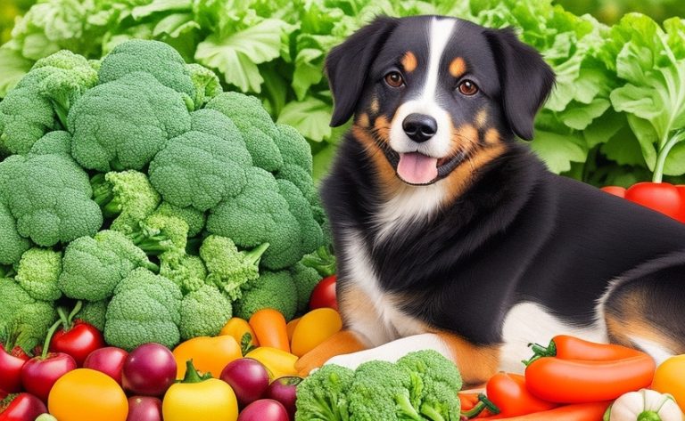 What are the Best Veggies for Dogs