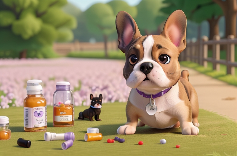 Best Vitamins for French Bulldogs? Keeping Your Frenchie Healthy and Happy