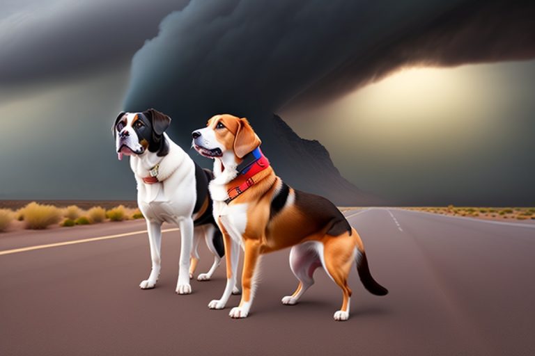 Tips for Safeguarding Your Pup from Seasonal Disasters