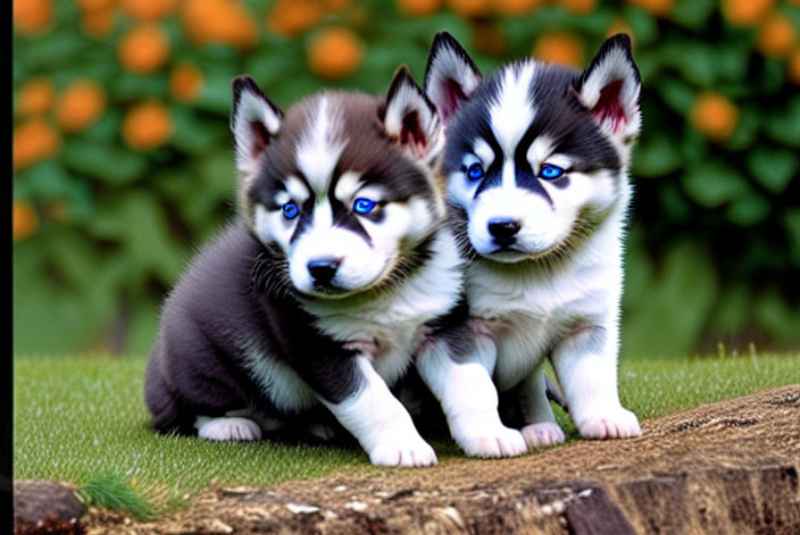Baby Husky Puppies? Irresistible Companions for a Lifetime of Joy