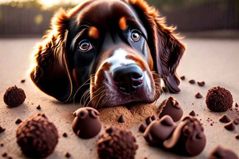 5 Reasons Why Chocolate is Bad for Dogs