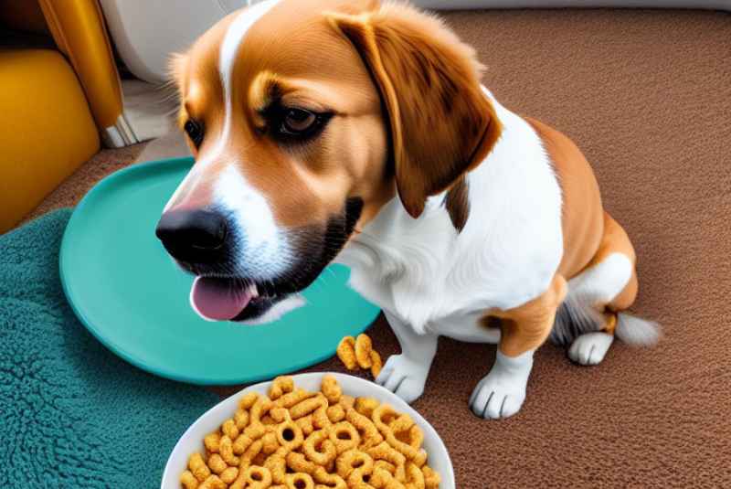 Can Puppies Eat Cheerios?