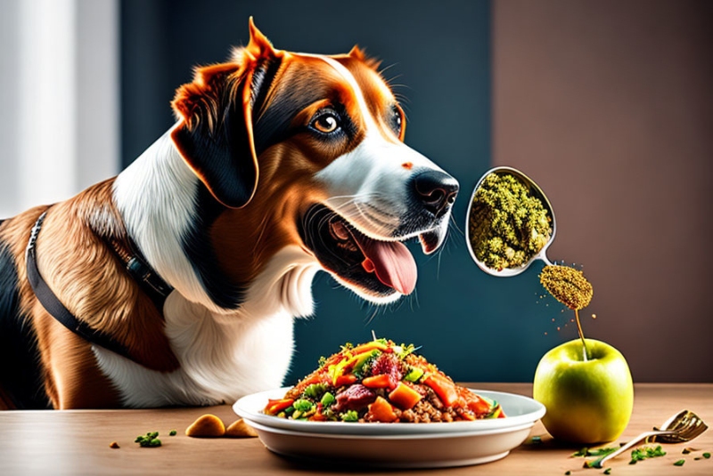 9 Human Foods That Dogs Can Eat?