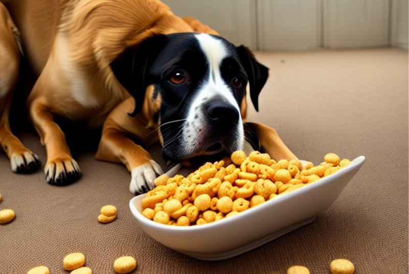 Reasons Can Dogs Eat Cheerios?