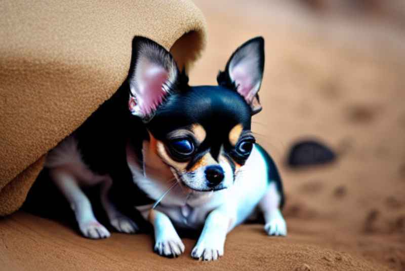 Why Do Chihuahuas Burrow?