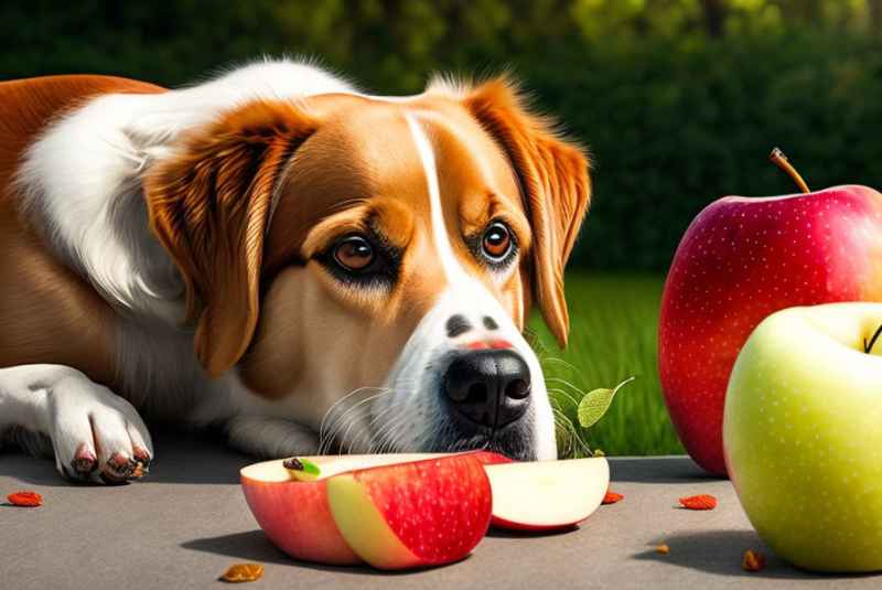 Best Ways to Feed Apples to Your Dog?,