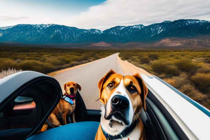 Benefits of 5 Tips for an Amazing Road Trip with Your Dog?
