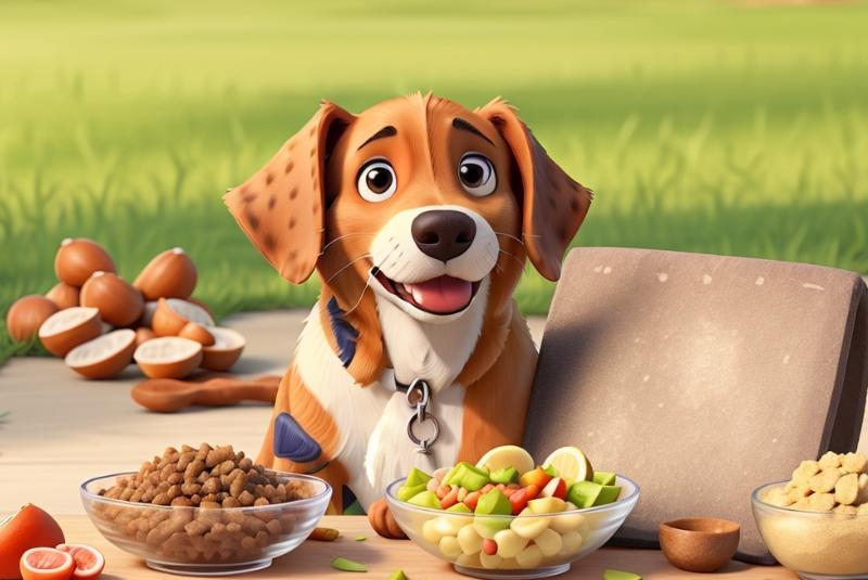 The Raw Dog Food Diet? Unleashing the Benefits of a Natural Canine Diet