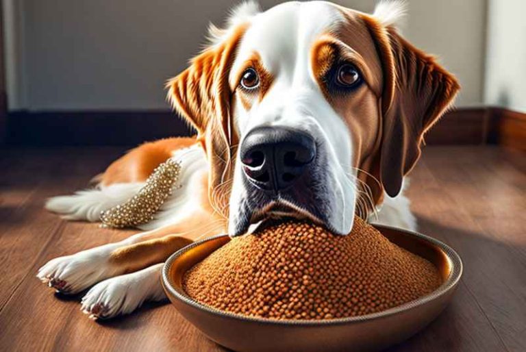 What Is the Healthiest Dog Food for Senior Dogs?