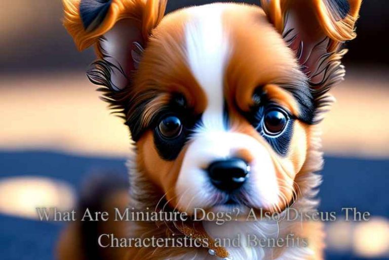 What Are Miniature Dogs?