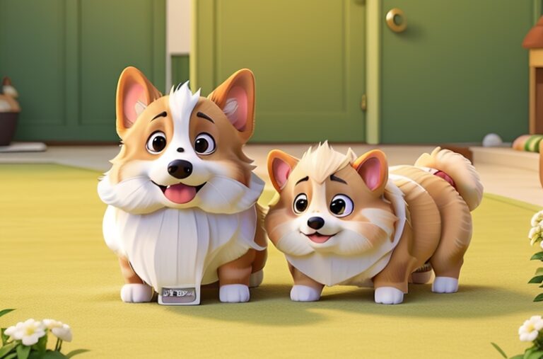 Grooming Fluffy Corgis at Home: A Comprehensive Guide