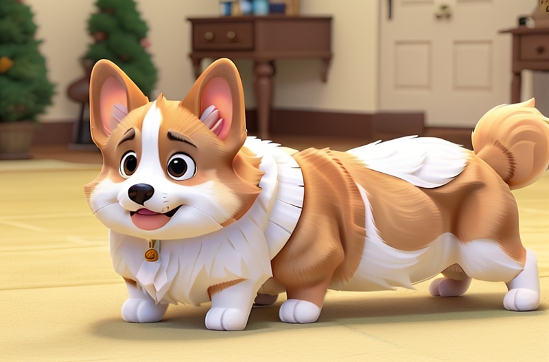Essential Tools for Grooming Fluffy Corgis at Home: