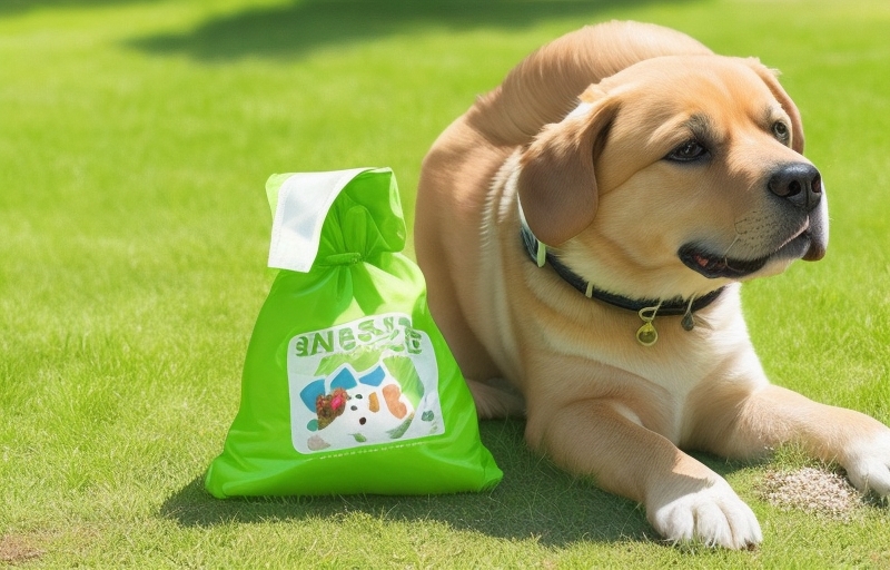Ways to open a Dog's poop bag without licking your fingers
