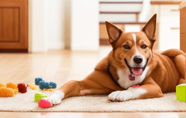 Engaging Indoor Activities for Dogs