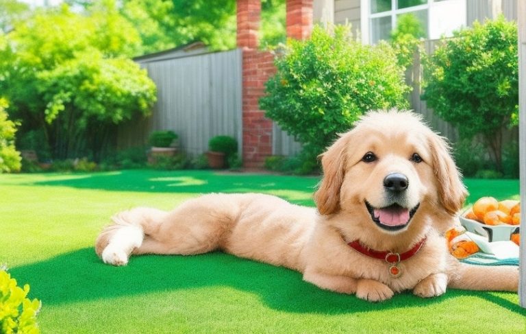 Expert Tips To Create a Dog-Friendly Backyard