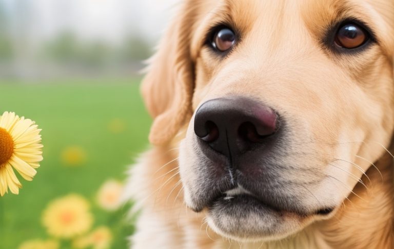 Why Does Your Dog Have A Dry Nose