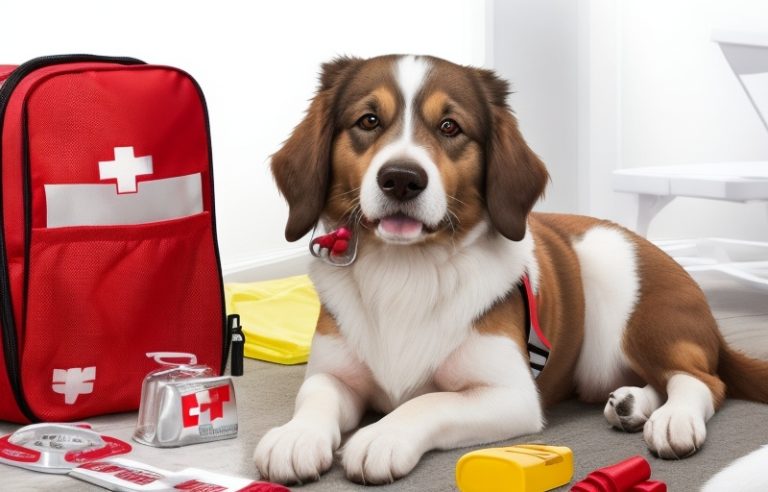 Canine First Aid