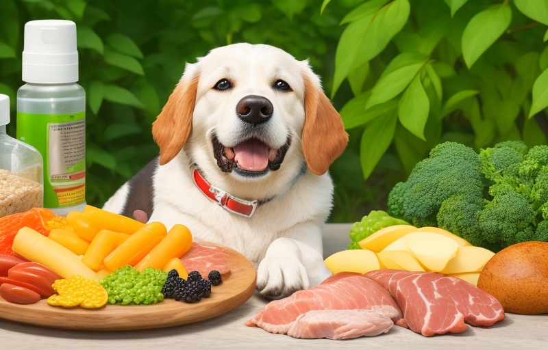 Essential Nutrients for Dogs