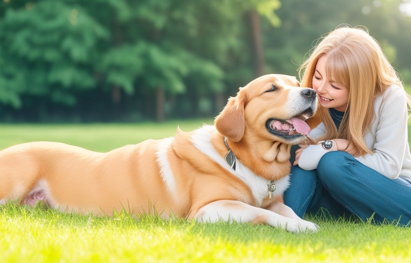 How Dogs Benefit Our Mental Health? Canine Companionship