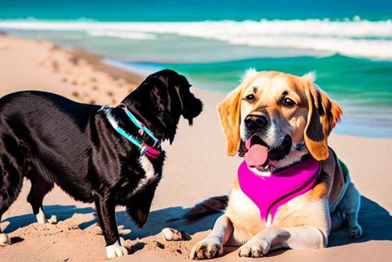 Tips for Preparing Your Dog for a Fun-Filled Summer Vacation?