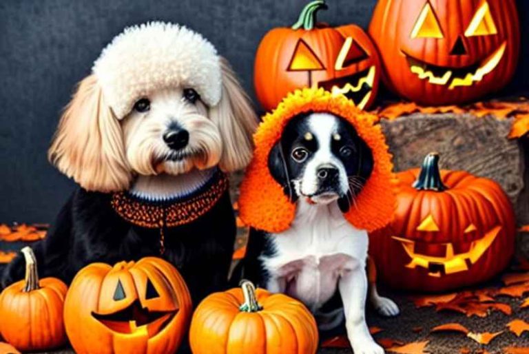 Why Halloween is a Treat for Your Dog? And Also Discuss Pumpkin Carving and Your Pup