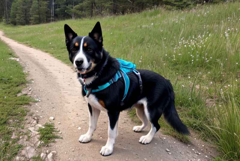 Keep Your Dog Safe on Hikes? T