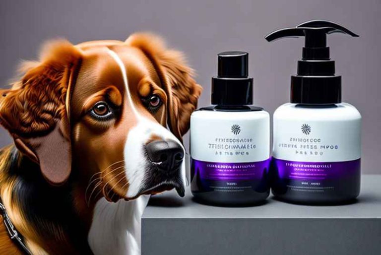 grooming products for your dog?