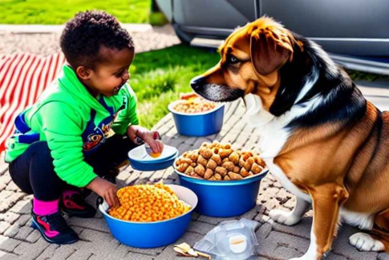 Feeding People Food to Dogs What's the Truth?