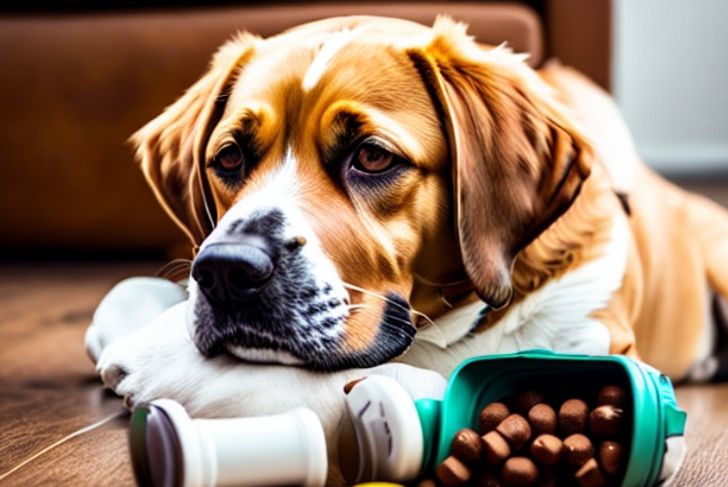 Reasons For How and Why to Give Dog Supplements?