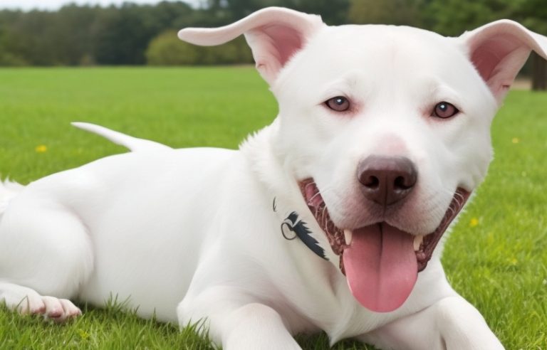 Adopting a Deaf Dog: Challenges, Solutions