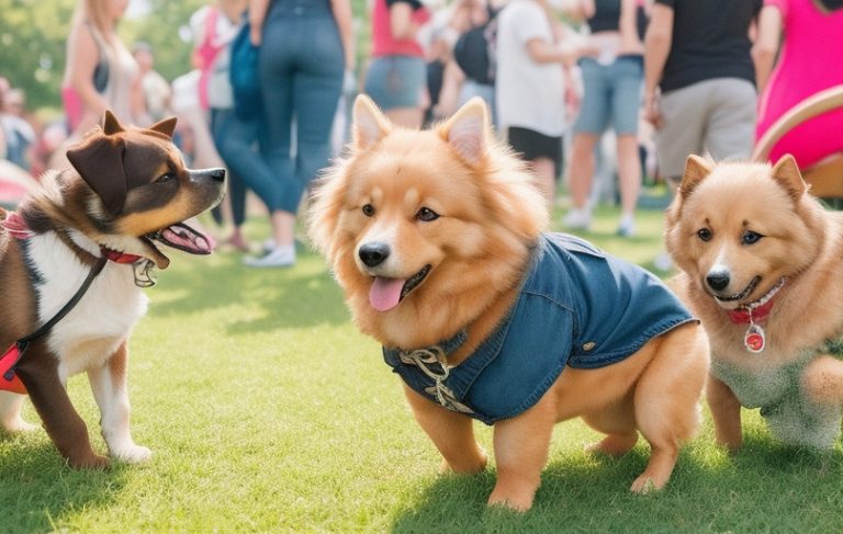 How to Organize a Dog-Friendly Event or Meetup