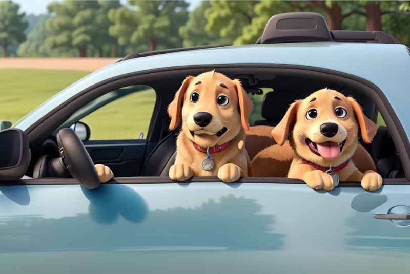 Keeping Your Car Clean with Dogs?
