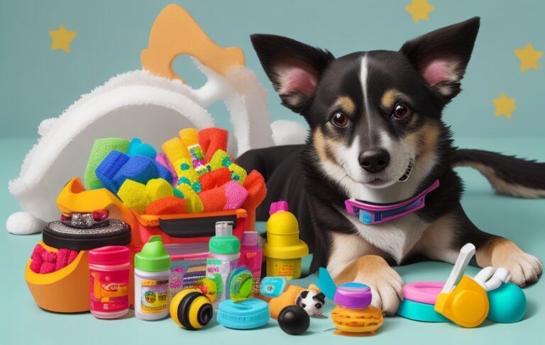 Dental Treats and Toys