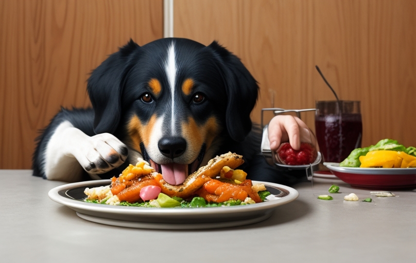 Mindful Eating for Dogs