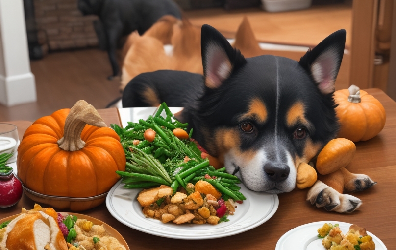 How to Make a Dog-Friendly Thanksgiving Dinner