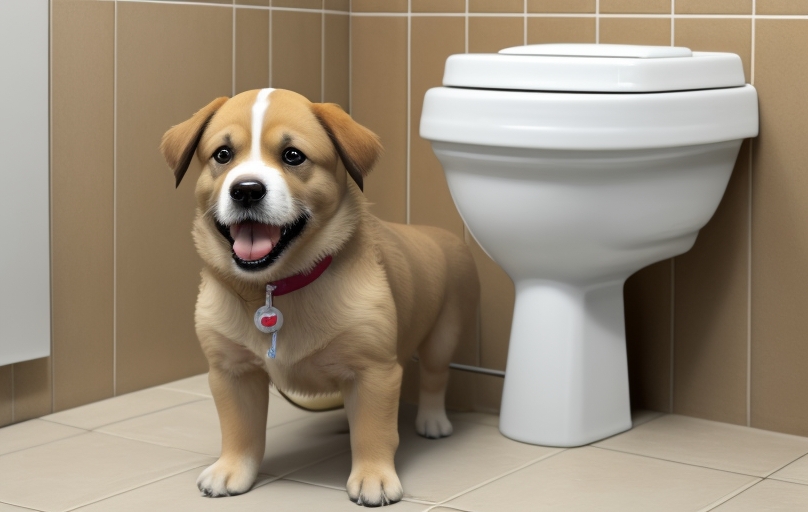Benefits And Challenges Of Toilet Training For Dogs