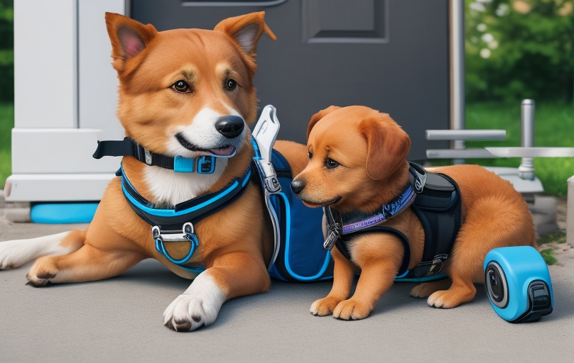 Types And Benefits of Dog-Friendly Gadget