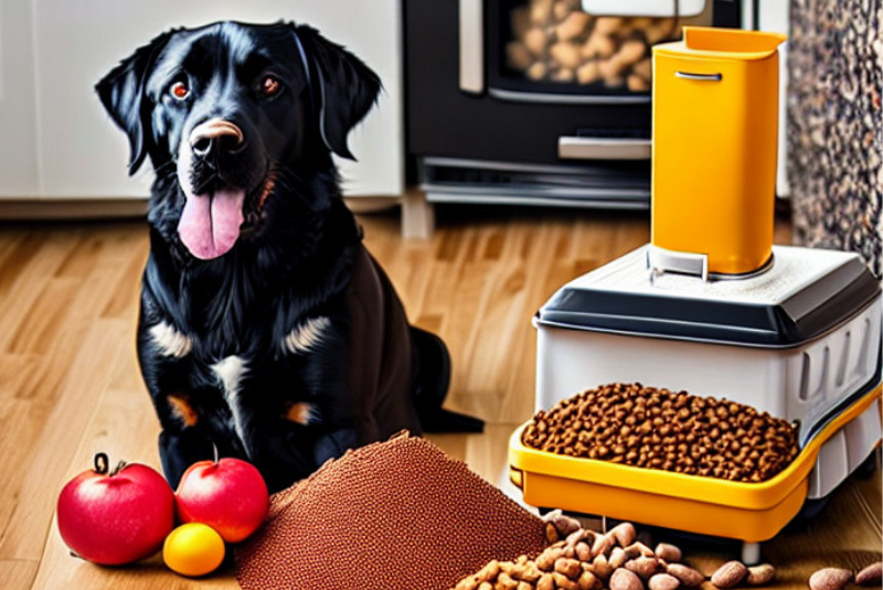 Quality Control in Dog Food Manufacturing