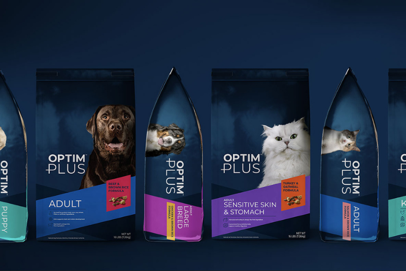 The Impact of Where Is Optim Plus Dog Food Made?