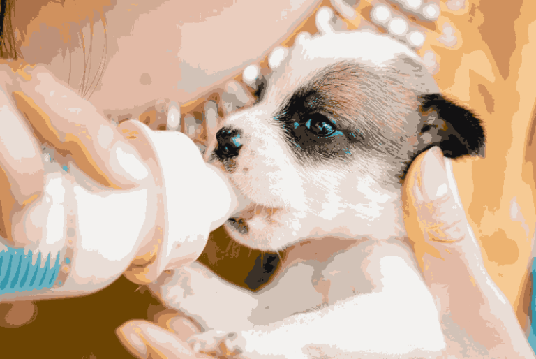 Orphaned Puppies? Caring, Feeding, and Healthcare