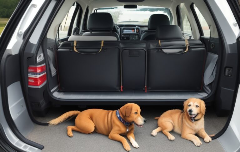 Essential Safety Measures for Traveling with Your Dog